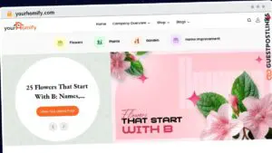 Publish Guest Post on yourhomify.com