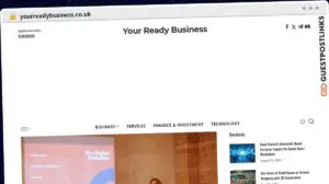 Publish Guest Post on yourreadybusiness.co.uk