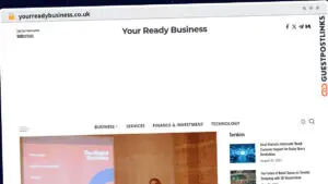 Publish Guest Post on yourreadybusiness.co.uk