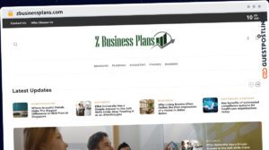 Publish Guest Post on zbusinessplans.com