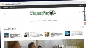 Publish Guest Post on zbusinessplans.com
