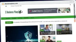 Publish Guest Post on zbusinessplans.com