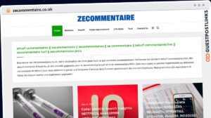 Publish Guest Post on zecommentaire.co.uk