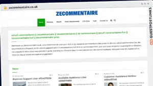 Publish Guest Post on zecommentaire.co.uk