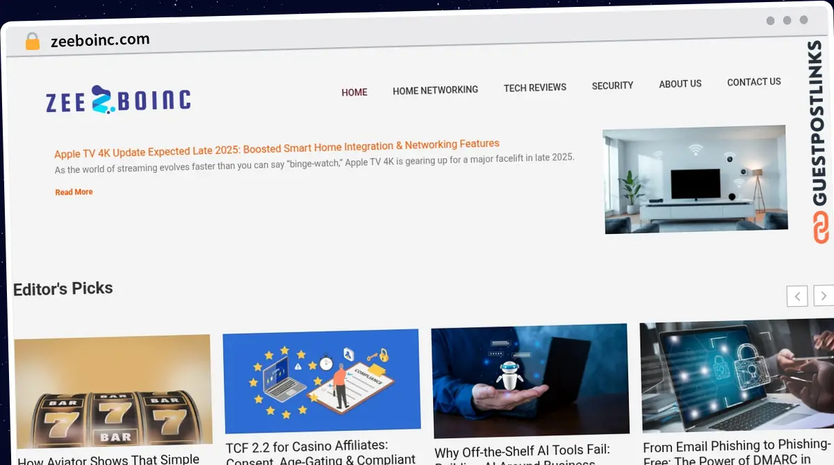 Publish Guest Post on zeeboinc.com