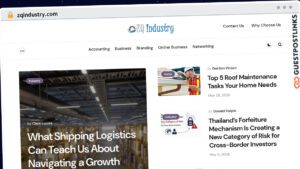 Publish Guest Post on zqindustry.com