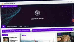 Publish Guest Post on zwickau-news.de