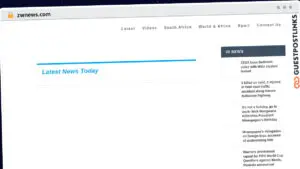 Publish Guest Post on zwnews.com