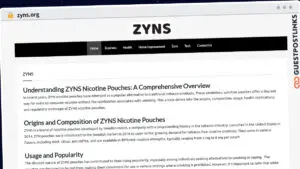 Publish Guest Post on zyns.org