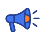 Press Release Distribution icon