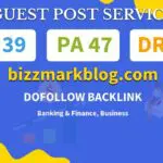 Buy Guest Post on bizzmarkblog.com