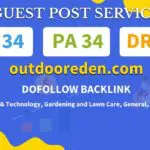 Buy Guest Post on outdooreden.com