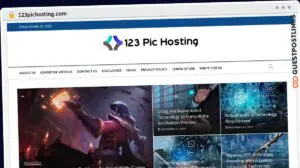 Publish Guest Post on 123pichosting.com