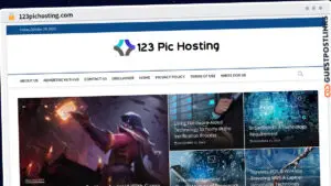 Publish Guest Post on 123pichosting.com