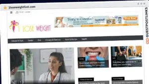Publish Guest Post on 1loseweightfast.com