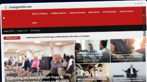 Publish Guest Post on 1risinghealth.com