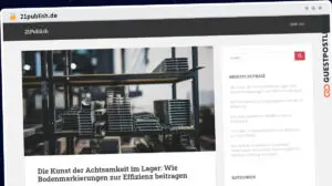 Publish Guest Post on 21publish.de