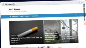 Publish Guest Post on 24-7news.de