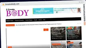 Publish Guest Post on 2createabody.com