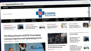 Publish Guest Post on 6sigmahealthcare.com