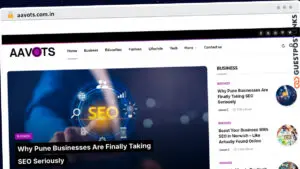 Publish Guest Post on aavots.com.in