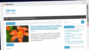 Publish Guest Post on abknet.de