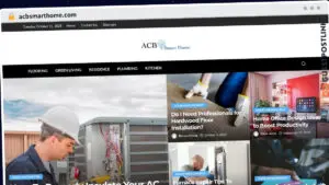 Publish Guest Post on acbsmarthome.com
