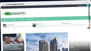 Publish Guest Post on acceleratedgrowth.org