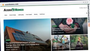 Publish Guest Post on acershomes.com