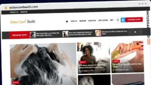 Publish Guest Post on actioncarehealth.com