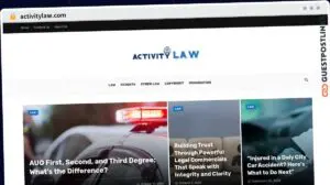 Publish Guest Post on activitylaw.com