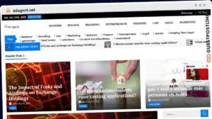 Publish Guest Post on adagent.net