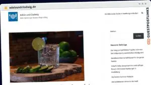 Publish Guest Post on adeleundclodwig.de