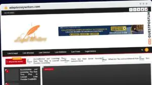 Publish Guest Post on adeptessaywriters.com