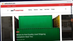 Publish Guest Post on adifurniture.com