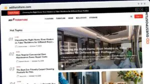 Publish Guest Post on adifurniture.com