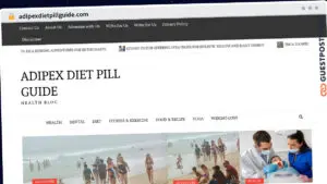 Publish Guest Post on adipexdietpillguide.com