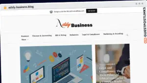 Publish Guest Post on adsly.business.blog
