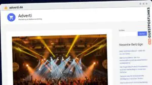 Publish Guest Post on adverti.de