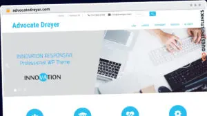 Publish Guest Post on advocatedreyer.com