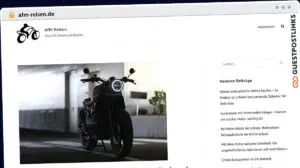 Publish Guest Post on afm-reisen.de
