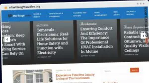 Publish Guest Post on afterthoughtstudios.org