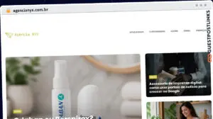 Publish Guest Post on agencianyx.com.br