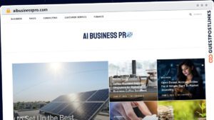 Publish Guest Post on aibusinesspro.com