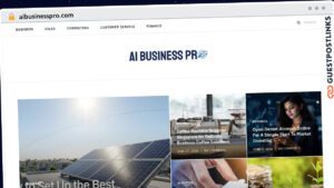 Publish Guest Post on aibusinesspro.com