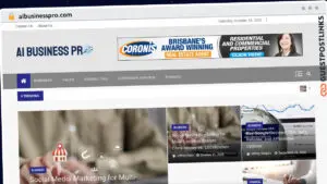 Publish Guest Post on aibusinesspro.com