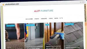 Publish Guest Post on alcofurniture.com