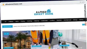 Publish Guest Post on alfredsmarthome.com