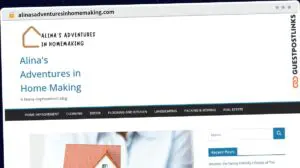 Publish Guest Post on alinasadventuresinhomemaking.com