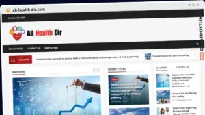 Publish Guest Post on all-health-dir.com